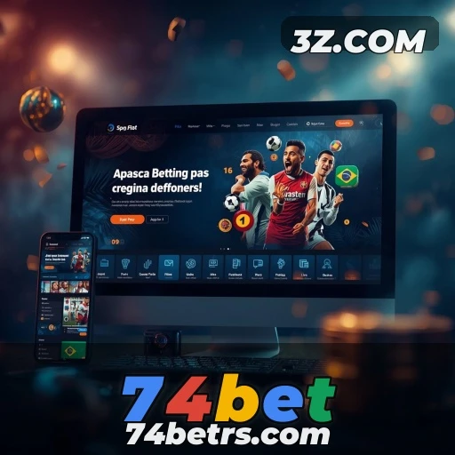 Experiência em Esporte: 74bet Revoluciona Apostas Online