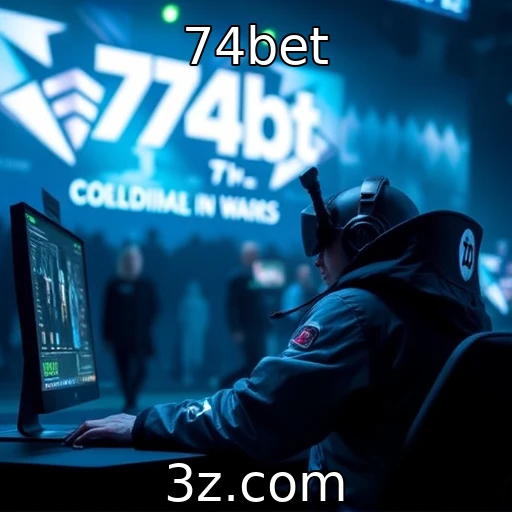 E-sports como fenômeno cultural em ascensão : 74bet