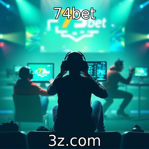 Eventos e competições de eSports ganham popularidade - 74bet