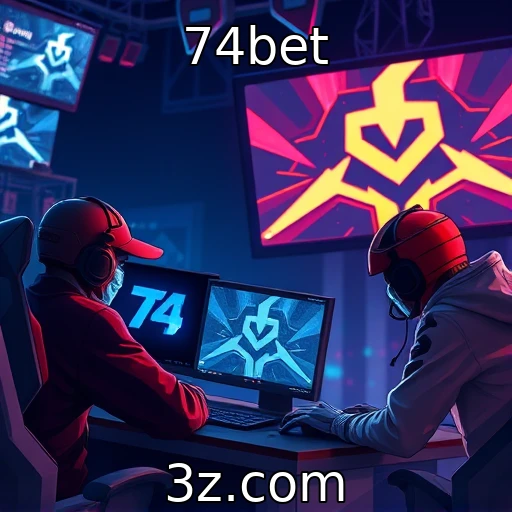 Futuro dos eSports e oportunidades de investimento | 74bet