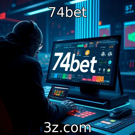 Novas tecnologias moldam o futuro dos games | 74bet