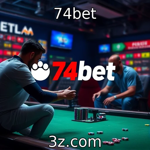 Impacto das novas tecnologias na experiência de jogo - 74bet