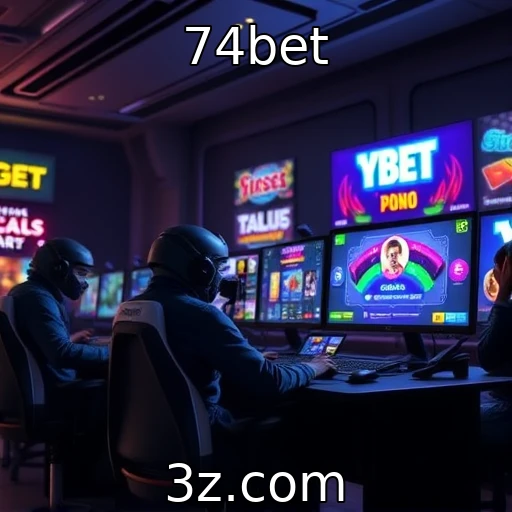 Expectativas para o crescimento do mercado de jogos - 74bet