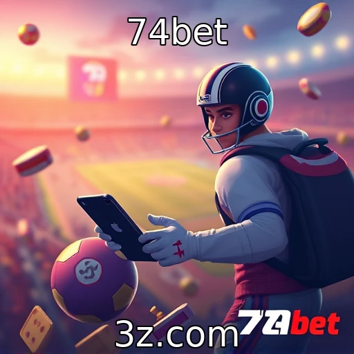 Crescimento do mercado de jogos móveis em 2025 | 74bet