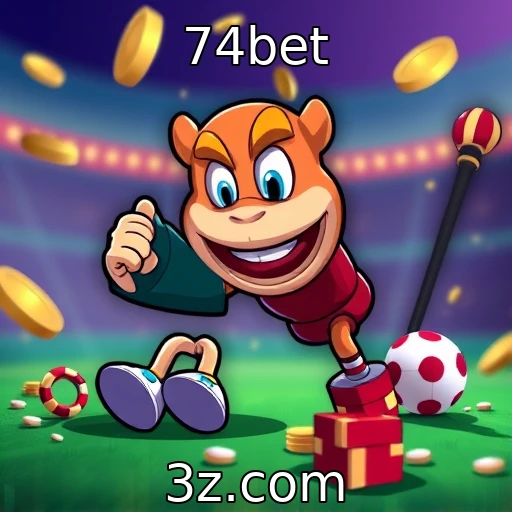 Oportunidades no mercado de jogos móveis : 74bet