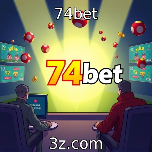 Análise da monetização em jogos online | 74bet