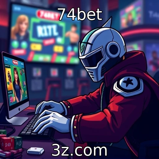 Crescimento do mercado de jogos online em 2025 - 74bet