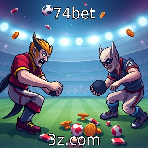 Mudanças nas regulamentações de jogos online | 74bet