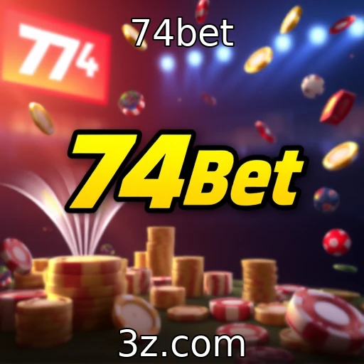 Novas tendências em jogos online na indústria atual : 74bet