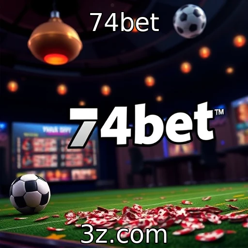 Os desafios da regulamentação na indústria de jogos : 74bet