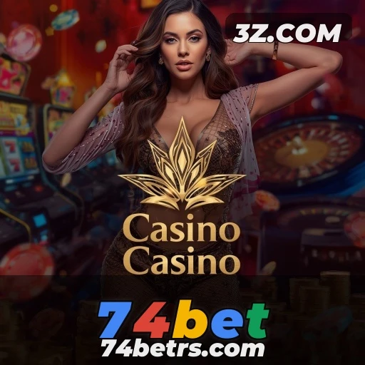 Slots do 74bet: Diversão e Prêmios em Cada Giro!
