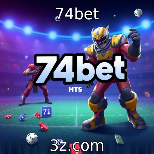 O papel das plataformas de streaming na indústria de jogos - 74bet