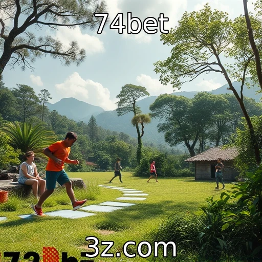 Desenvolvimento de jogos sustentáveis e suas implicações - 74bet