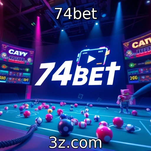 Inovações tecnológicas que estão moldando os jogos | 74bet