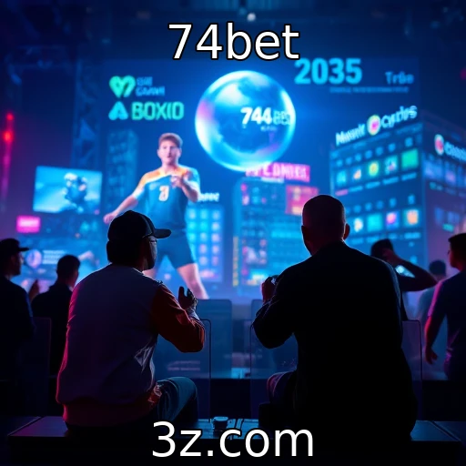 Tendências tecnológicas que impactam jogos em 2025 : 74bet