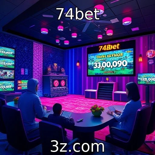 Jogos de realidade virtual ganham espaço no entretenimento | 74bet